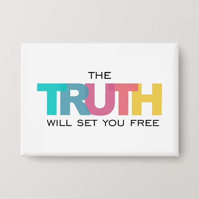 The Truth will set you Free (Front)
