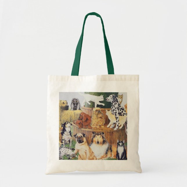 The Trysting tree Tote Bag (Front)