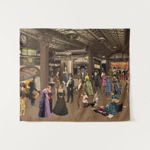 The Tube Tapestry