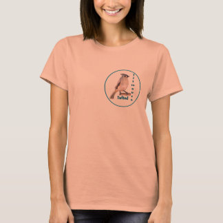 The Tufted Titmouse T-Shirt