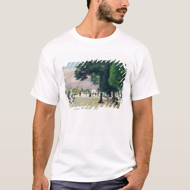 The Tuileries T-Shirt (Front)