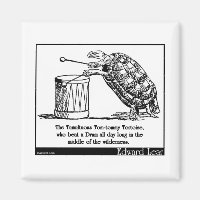 The Tumultuous Tom-tommy Tortoise