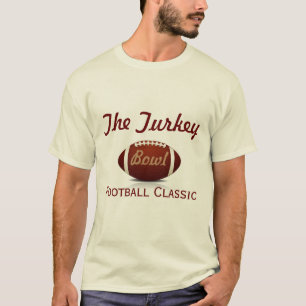 The Turkey Bowl Men's Shirt