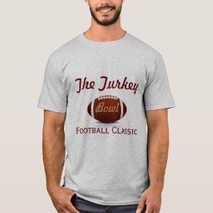 The Turkey Bowl Men's Shirt