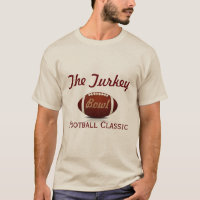 The Turkey Bowl Men's Shirt
