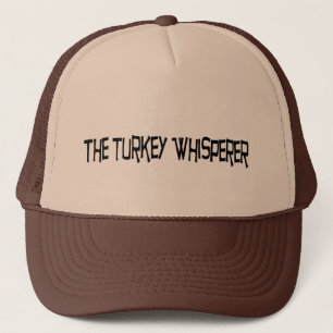 The Turkey Whisperer Hat