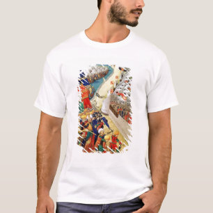 The Turkish forces preparing for battle T-Shirt