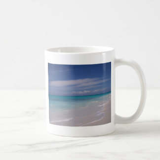 The Turks & Caicos - the Beach! Coffee Mug