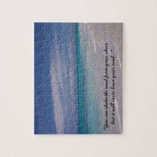 The Turks & Caicos - the Beach! Jigsaw Puzzle