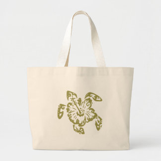 THE TURTLE TRIUMPH LARGE TOTE BAG