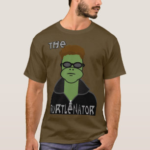 The Turtlenator T-Shirt