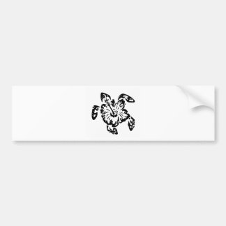 THE TURTLES SHADOW BUMPER STICKER