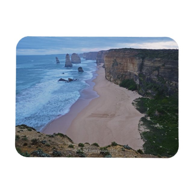 The Twelve Apostles, Great Ocean Road 2 Magnet (Horizontal)