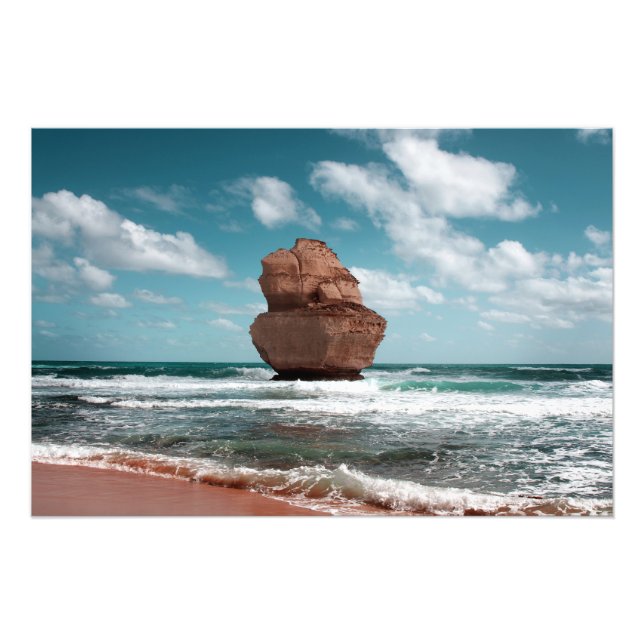 The twelve Apostles Photo Print (Front)