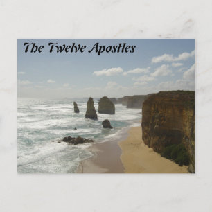 The Twelve Apostles Postcard