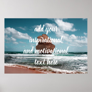 The twelve Apostles Poster