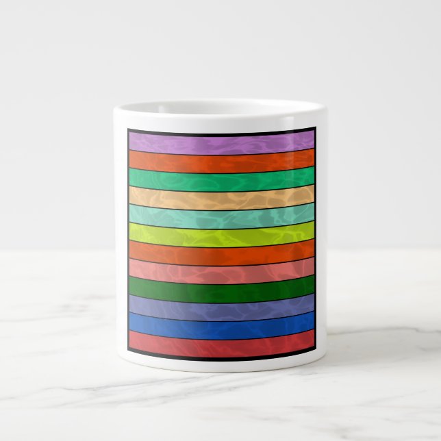 The Twelve Foundations Mug (Front)