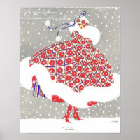 The Twelve Months of the Year: Nivose  