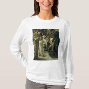 The Twelve-Year-Old Jesus in the Temple, 1879 T-Shirt