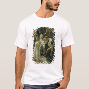 The Twelve-Year-Old Jesus in the Temple, 1879 T-Shirt