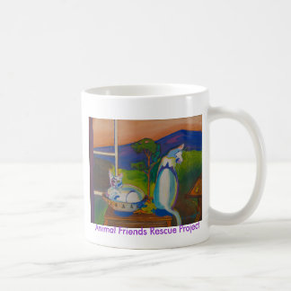 The Twevils - Pinky & Bleu Mug