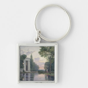 The Twilight Walk Key Ring