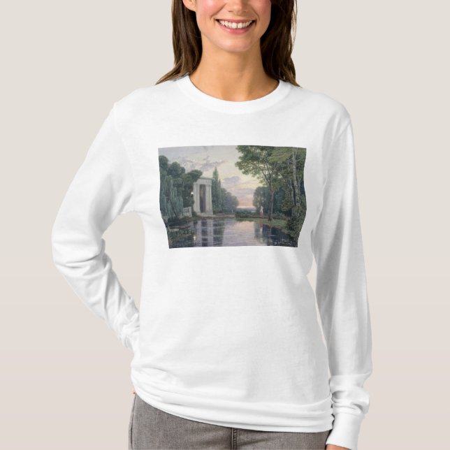 The Twilight Walk T-Shirt (Front)