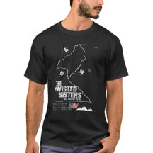 The Twisted Sisters Texas USA Motorcycle 02t