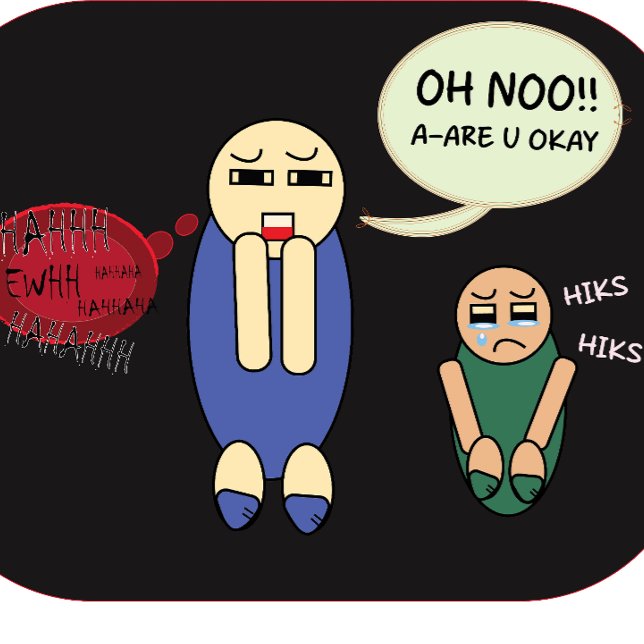 The Two-Faced Apology Tapestry (Creator Uploaded)