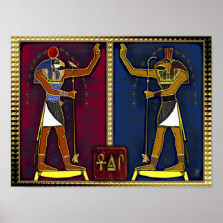 the two fighters poster