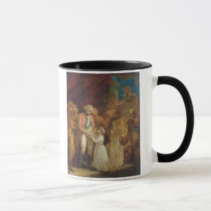 The Two Sons of Tipu Sahib, Sultan of Mysore, Bein Mug