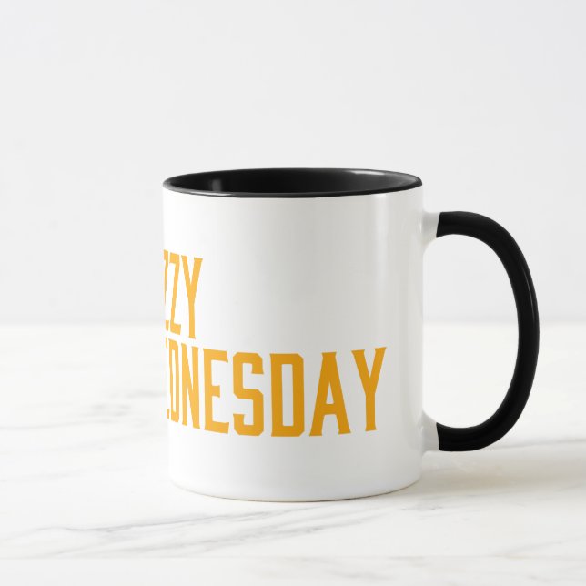 The Two-Tone Java Mug (Right)