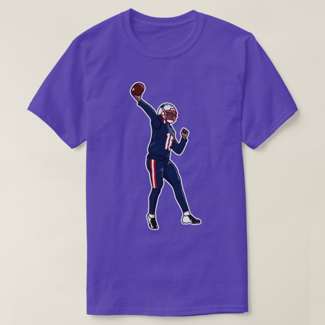 The two way role T-Shirt (Design Front)