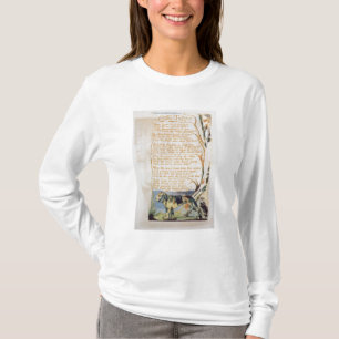The Tyger, from Songs of Innocence T-Shirt
