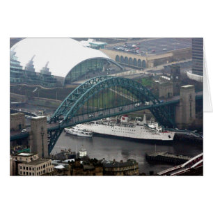 The Tyne Bridge