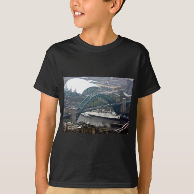 The Tyne Bridge T-Shirt (Front)