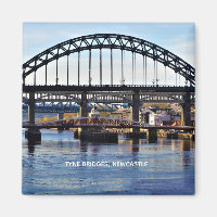 The Tyne Bridges, Newcastle upon Tyne, England