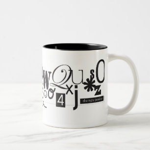 the type junkie mug