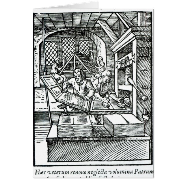 The Typographer, published by Hartman Schopper (Front)