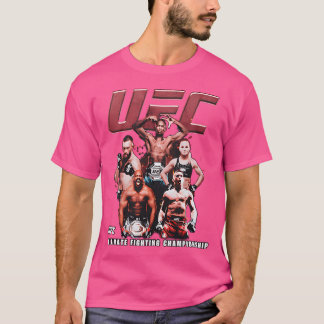 The Ufc Group Fighters T-Shirt