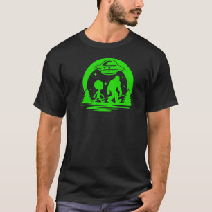 The UFO Conspiracy is Real T-Shirt