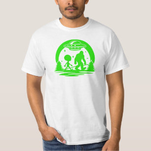 The UFO Conspiracy is Real T-Shirt