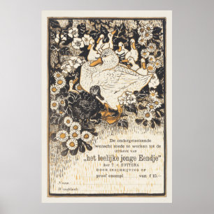 The Ugly Duckling  Poster