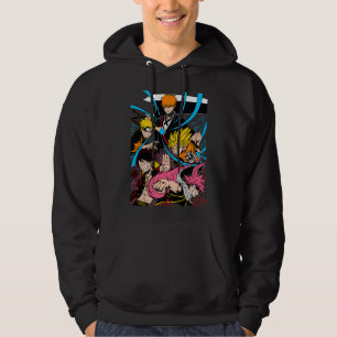 The Ultimate Anime Legends Of All Time Hoodie