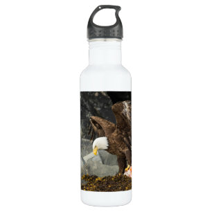 The Ultimate Bald Eagle 710 Ml Water Bottle