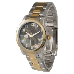 The Ultimate Bald Eagle Watch