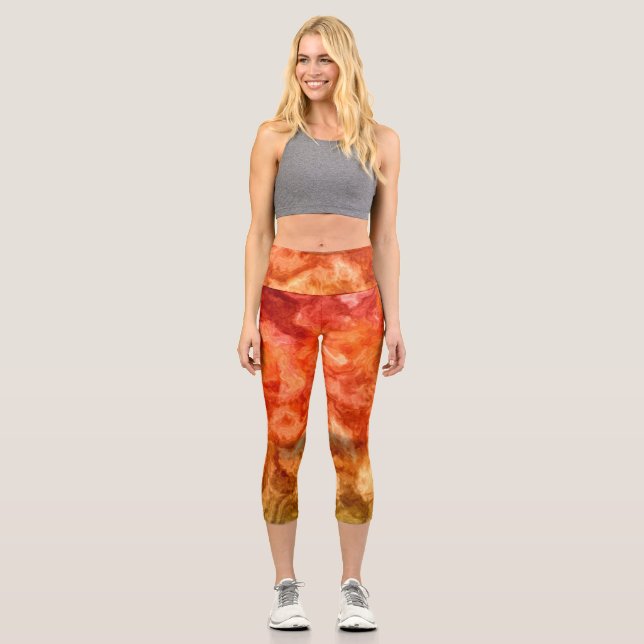 The Ultimate Best Leggings for Work and Play (Front)
