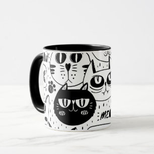 The Ultimate Cat Lover - Cozy Cat pet Mug