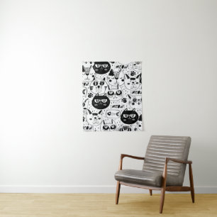 The Ultimate Cat Lover - Cozy Cat pet Tapestry