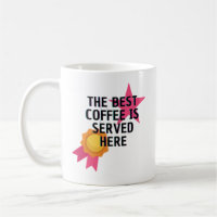 The Ultimate Coffee Experience" | Exquisite Mug